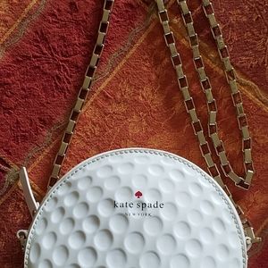 Kate Spade Golf Ball Shoulder Bag